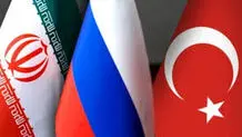 هم‌راستا‌کردن تهران و آنکارا در راستای منافع مسکو

