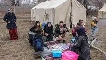 تجربه طبقاتی زلزله
