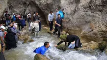 ورود به «تنگه واشی» ممنوع است
