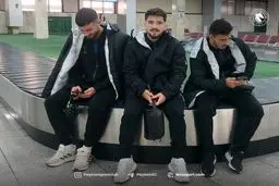 لغو پرواز باعث جاماندن پیکان از جام حذفی شد