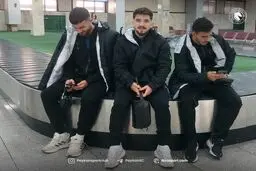 لغو پرواز باعث جاماندن پیکان از جام حذفی شد
