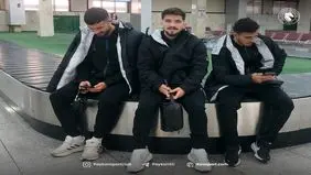 لغو پرواز باعث جاماندن پیکان از جام حذفی شد