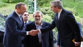 چرا مرید جلیلی معاون لاریجانی شد ؟