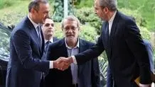 باقری کی از ضدبرجامی ها جدا شد؟