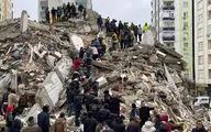 افزایش شمار قربانیان زلزله ترکیه به ۴۹ هزار نفر 