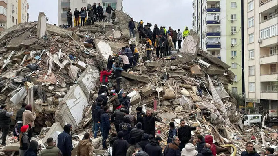 زلزله، چقدر به ترکیه خسارت زد؟