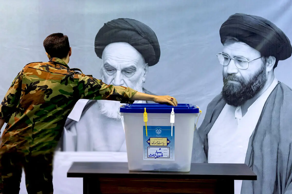 پس‌لرزه ریزش مشارکت در انتخابات ریاست جمهوری ۱۴۰۳/ جمهوری اسلامی درباره پیام غیبت ۶۰ درصدی مردم هشدار داد
