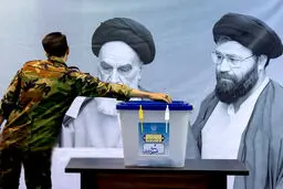 پس‌لرزه ریزش مشارکت در انتخابات ریاست جمهوری ۱۴۰۳/ جمهوری اسلامی درباره پیام غیبت ۶۰ درصدی مردم هشدار داد
