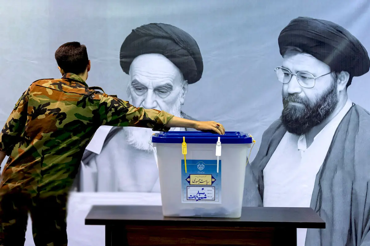 پس‌لرزه ریزش مشارکت در انتخابات ریاست جمهوری ۱۴۰۳/ جمهوری اسلامی درباره پیام غیبت ۶۰ درصدی مردم هشدار داد
