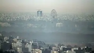 شاخص آلودگی هوای مشهد / ۱۶ روز آلودگی در مشهد
