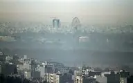 وضعیت آلودگی هوای خراسان رضوی و مشهد؛ دوشنبه 12 خرداد ۱۴۰۴