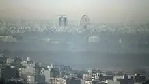 شاخص آلودگی هوای مشهد امروز یکشنبه ۹ آذر ۱۴۰۴