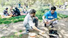 ما زنده‌ماندن را تمرین می‌کنیم

