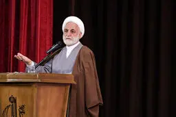 محسنی اژه‌ای به چین می‌رود
