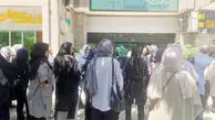 ابهام در آزمون سمپاد
