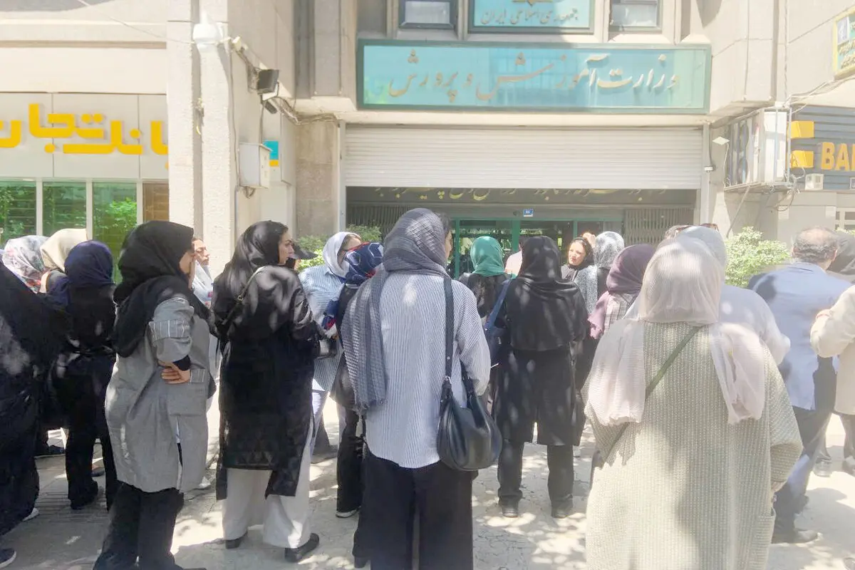 ابهام در آزمون سمپاد
