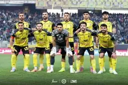 ترکیب سپاهان مقابل ملوان اعلام شد