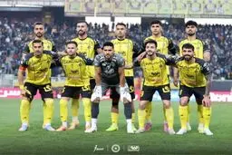 ترکیب سپاهان مقابل ملوان اعلام شد
