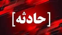 حادثه تلخ در بزرگراه شهید بابایی