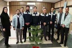همکاری با بیش از ۱۰۰۰ شرکت در جهت ساخت قطعات و تجهیزات مصرفی ذوب آهن اصفهان 