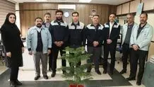همکاری با بیش از ۱۰۰۰ شرکت در جهت ساخت قطعات و تجهیزات مصرفی ذوب آهن اصفهان 