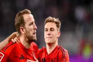 هری کین بایرن را مقابل ویهن به پیروزی رساند