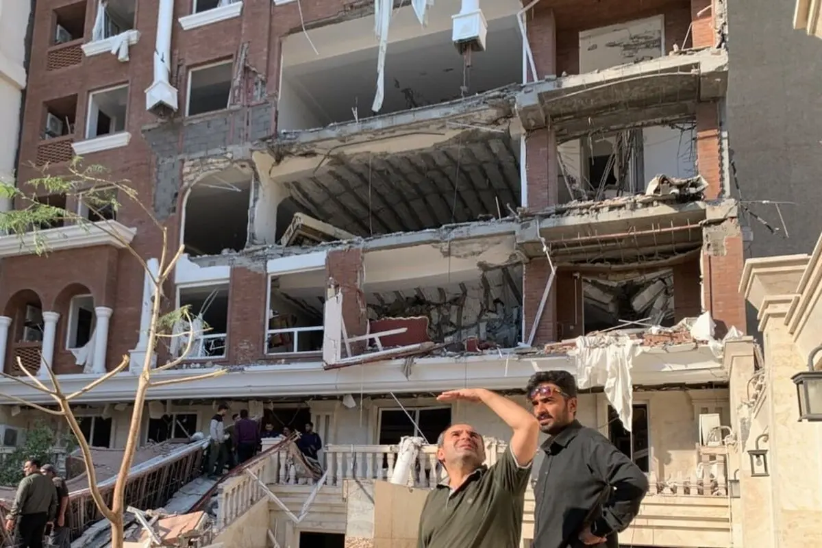 علت انفجار بندرعباس اعلام شد
