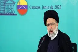 رئیسی: امام خمینی و امام خامنه‌ای به ما آموختند که دشمن در مقابل مقاومت، عقب نشینی می‌کند / ویدئو


