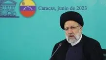 رئیسی: امام خمینی و امام خامنه‌ای به ما آموختند که دشمن در مقابل مقاومت، عقب نشینی می‌کند / ویدئو

