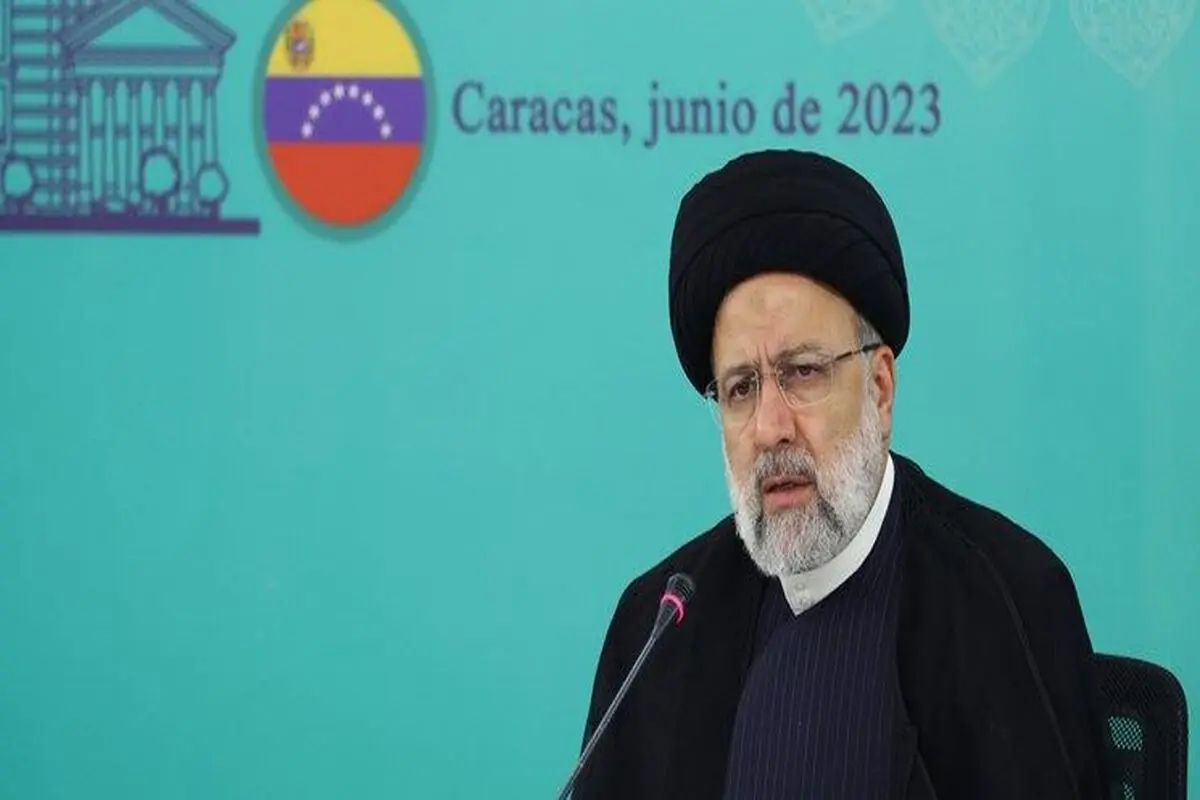 رئیسی: امام خمینی و امام خامنه‌ای به ما آموختند که دشمن در مقابل مقاومت، عقب نشینی می‌کند / ویدئو

