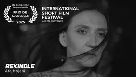 فیلم کوتاهی از ایران برگزیده جشنواره فرانسوی شد