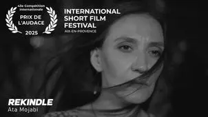 فیلم کوتاهی از ایران برگزیده جشنواره فرانسوی شد