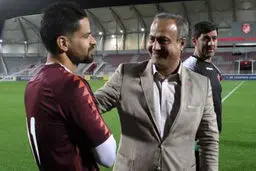 خط قرمز فدراسیون فوتبال روی نام عضو هیات مدیره پرسپولیس

