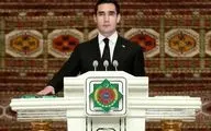 Iran to host Turkmenistan president tonight: spox. government