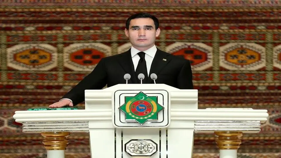 Iran to host Turkmenistan president tonight: spox. government