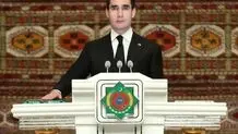 Iran to host Turkmenistan president tonight: spox. government
