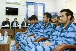 حکم اعدام عاملین حادثه تروریستی شاهچراغ (ع)