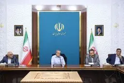 پزشکیان: همه دستگاه‌ها برای تامین برق موردنیاز صنایع همکاری کنند