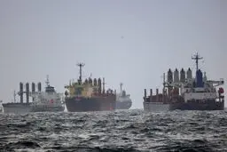 Russia and Ukraine agree to ceasefire in Black Sea: White House