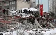 وقوع زلزله‌ ۵.۶ ریشتری در شرق ترکیه 