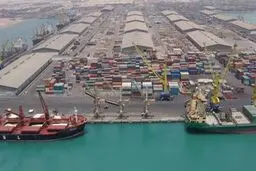 قطری‌ها یک بندر جدید در جنوب استان بوشهر ایجاد می‌کنند