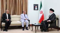 رهبر انقلاب: متاسفانه برخی دولت‌های اسلامی در کنار رژیم صهیونیستی می‌ایستند