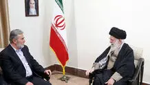 قائد الثورة الإسلامیة: أي جزء من المقاومة قادر على سحق الاعداء