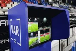 برگزاری فینال حذفی و شهرآورد با VAR 