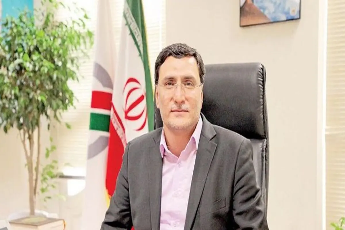 انشاء سکک حدید کهربائیة بین طهران وقم واصفهان بتمویل صینی
