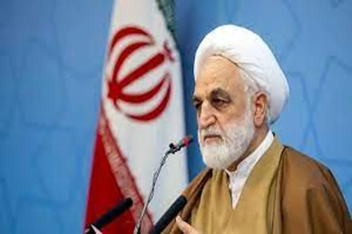 انتظار  بحق مردم، شناسایی و دستگیری عوامل و مسببان قضایای  اخیر  است

