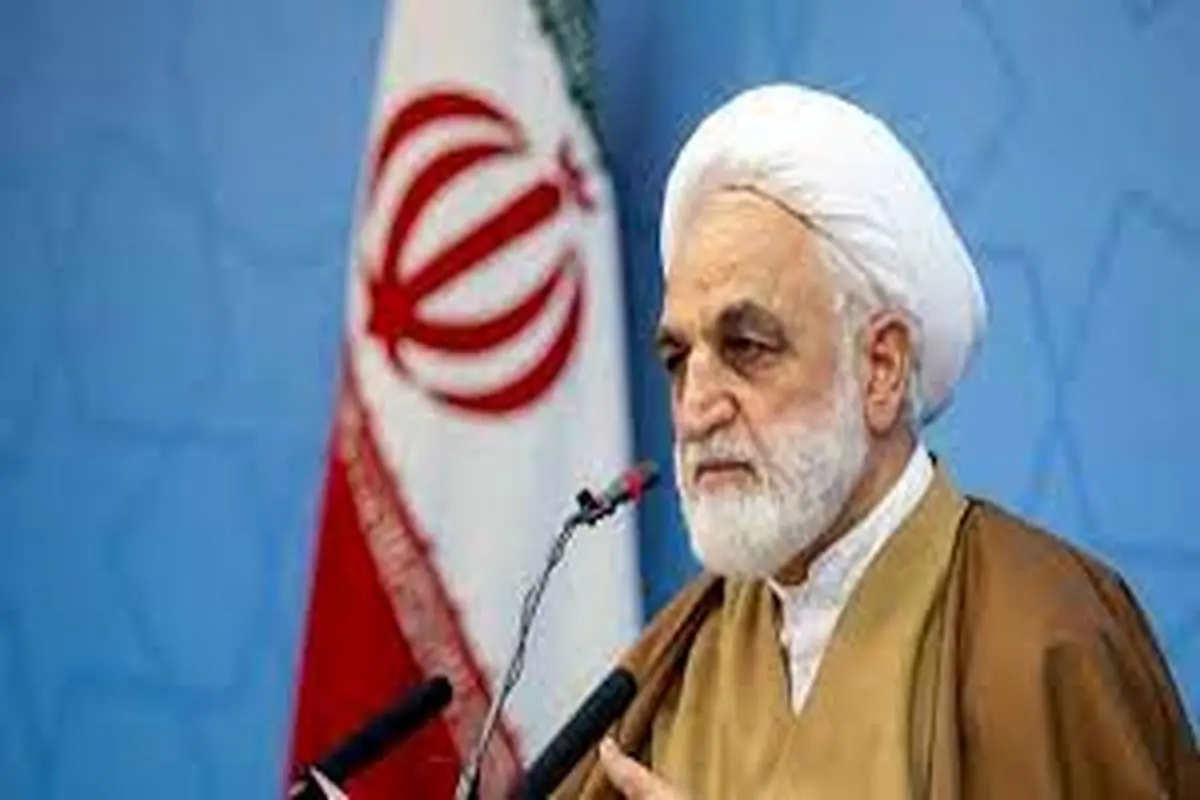 انتظار  بحق مردم، شناسایی و دستگیری عوامل و مسببان قضایای  اخیر  است

