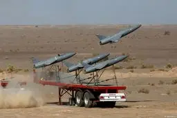 کانادا ۸۰۰ پهپاد جنگی به اوکراین ارسال می‌کند