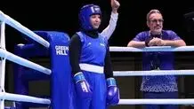 رستگارپور برنزی شد