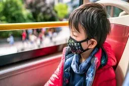 آلودگی هوا می تواتند کودکان را کور کند 